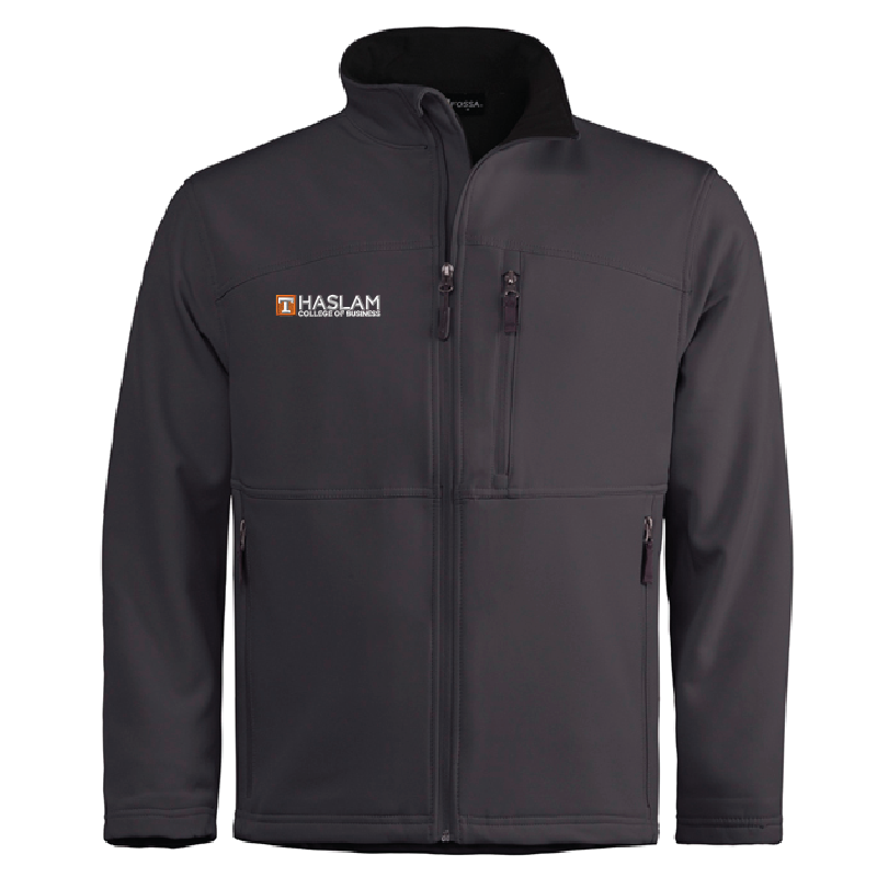 Men's Haslam COB Jacket - Charcoal