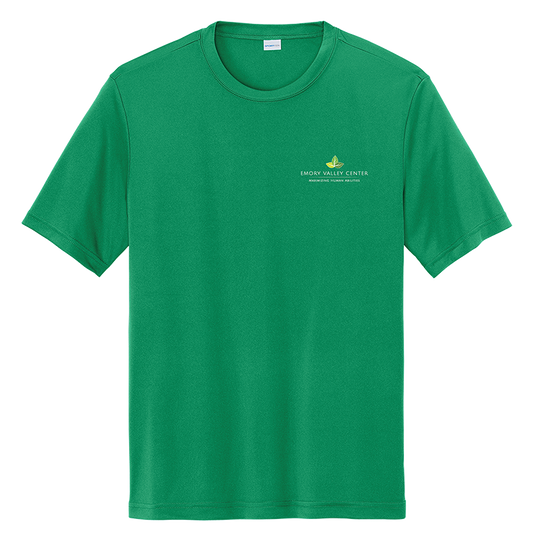 EVC Performance T-Shirt - Kelly Green