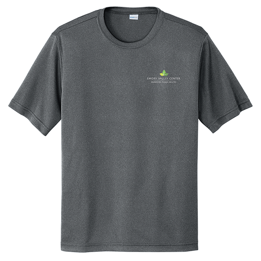 EVC Performance T-Shirt - Iron Grey Heather