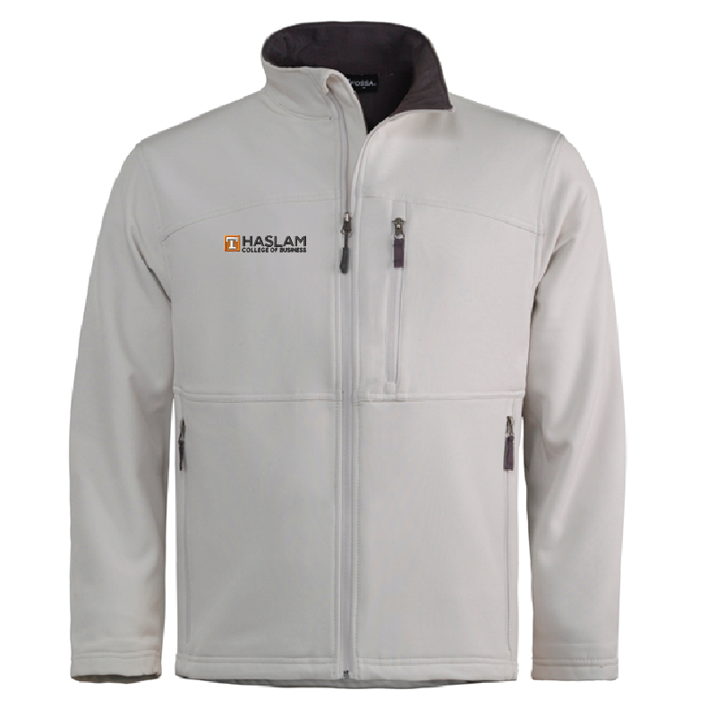 Men's Haslam COB Jacket - Glacier White
