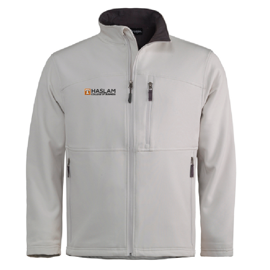 Men's Haslam COB Jacket - Glacier White