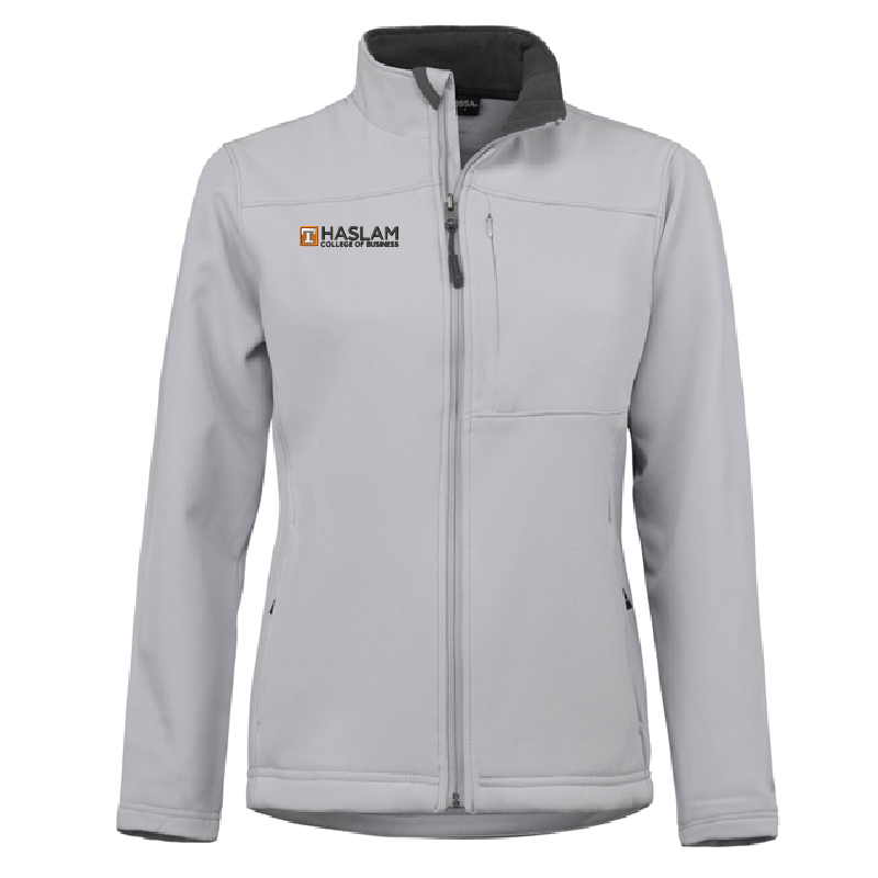 Women's Haslam COB Jacket - Glacier White