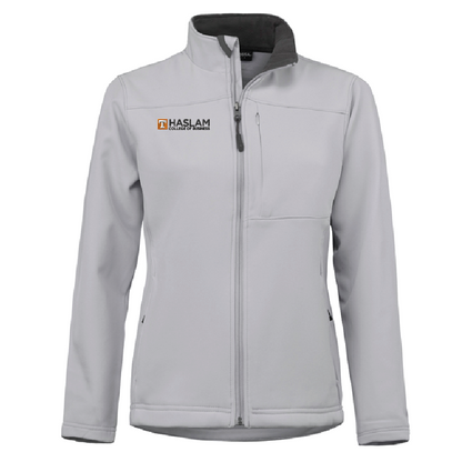 Women's Haslam COB Jacket - Glacier White