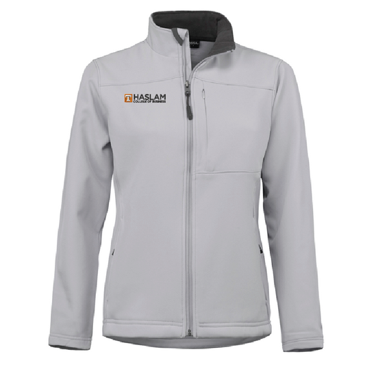 Women's Haslam COB Jacket - Glacier White