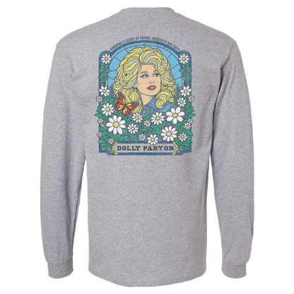 Ballad Health | Honoring Dolly Tee - Long Sleeve