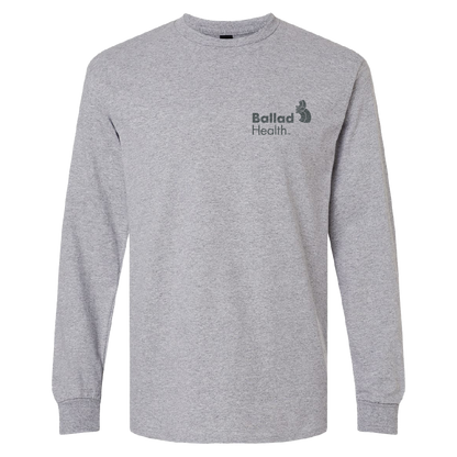 Ballad Health | Honoring Dolly Tee - Long Sleeve
