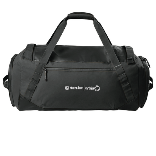 Dura-Line Carhartt® 75L Heavy Haul Duffel - Black