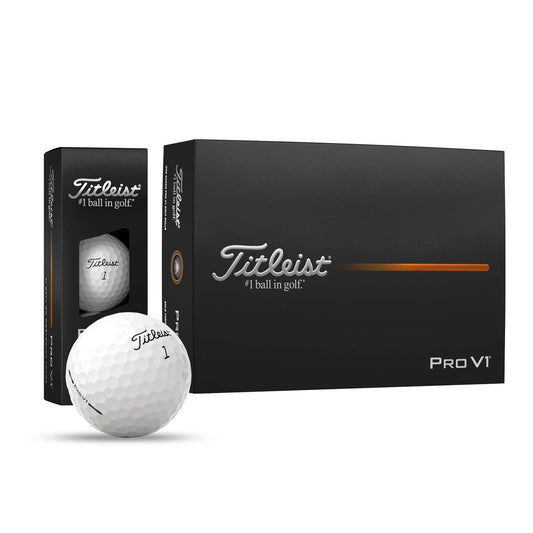 Dura-Line Titleist Pro V1 Golf Balls - 1 Dozen