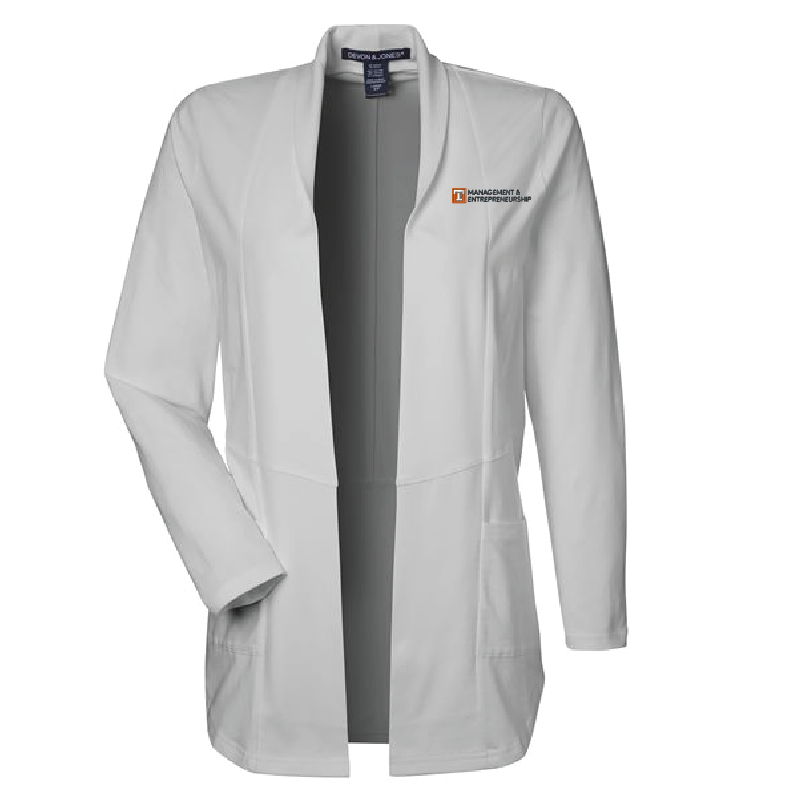 UT Haslam Women's Stretch Cardigan - Grey