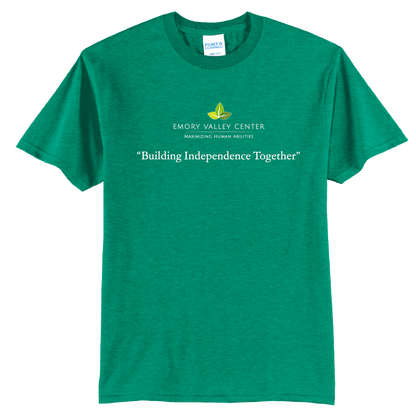 EVC Blended T-Shirt - Vintage Kelly Green