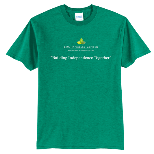 EVC Blended T-Shirt - Vintage Kelly Green