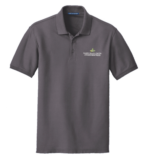EVC Men's Polo - Graphite